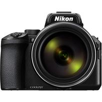 Nikon COOLPIX P950 skaitmeninis fotoaparatas, juodas juoda