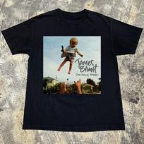 James Blunt Some Kind of Trouble Black Cotton T Shirt Full Size S-5XL L