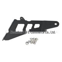 Suderinamas duslintuvo tvirtinimo laikiklis Kawasaki NINJA500/SE Ninja 500/Z500 2024-2025 Black black