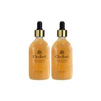 Cledbel Luxury Collagen 82 ampulė 100ml*2vnt./4vnt 2Pcs beige