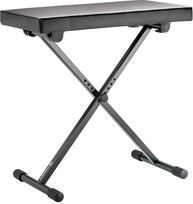 Konig & Meyer Pianino kėdė K&M 14065 juodas imitation leather