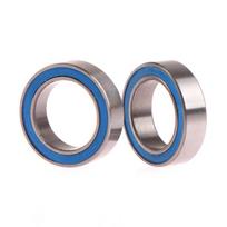 2 vnt 6700 2Rs 10X15X4Mm variklio lygis mėlynas guminiai sandarikliai guolis Modelis guolis variklio guolis