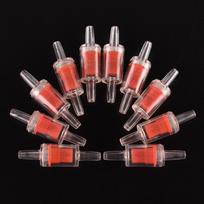 1X Non-Return One Way Check Valve Co2 Aquarium Fish Tank Water Air Pump Airline