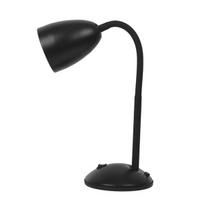 Milagro stalinis šviestuvas Logic Black 1xE27, max 60W LED, baltas