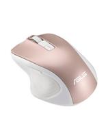 Asus | MW202 | Wireless | 2.4GHz Wireless Optical Mouse | Rose Gold