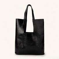 Women's Winter Tote Bag Vintage Fashion Large Capacity Premium Underarm Bag Niche Design Bucket Handbags 32x14x44cm juoda