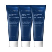 Paul Medison Dvigubo Šūvio Atstatomoji Kreme su Spikulomis 50ml*3vnt/5vnt 3Pcs blue