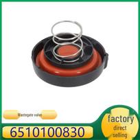 Mercedes-Benz GLK Sprinter VITO M651 Engine Valve Cover with Breather Valve (Part No. 6510100830) Ka Zhi Sheng