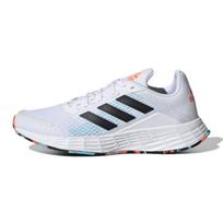 Adidas Duramo SL J White Pulse Aqua Kids Sneakers Cloud-White Core-Black GV9817 37⅓