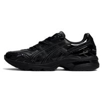 Asics Kiks X  Gel-1090 Shadow Fabric Synthetic Leather Transformation Sports Minimalist Low-Top Lifestyle Casual Shoes Unisex sneaker 1203A214-001 38