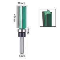 Router Bit Milling Cutter Power Spare Parts Trimming
