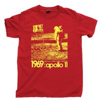 APOLLO 11 HOAX T Shirt Stanley Kubrick The Shining Movies Tee Blu Ray DVD Poster 4XL