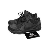 Nike Zoom Kobe IV Protro žemi juodi Kobe 4 Protro Mambos dovana - FQ3544-001 EU 36 juoda
