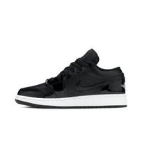 Air Jordan 1 Low SE GS Visų žvaigždžių savaitgalio žemi retro sportbačiai DD2191-001 EU 36.5 juoda