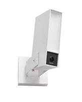 Netatmo Lauko kamera Originali NOC2-W balta
