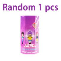Anime Kpop Demons Hunters Blind Box Series Rumi Mira Zoey Figure Dolls Collection Kawaii Decor Gift for Kids Fans Christmas