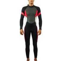 Neoprene 3mm Cold Proof Warm Adults Man Diving Suit Waterproof Long Sleeve Clothes for Surfing Snorkeling Swimming(M108
