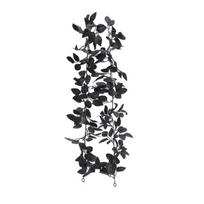 Artificial Flowers Fake Roses Halloween Garland Versatile Decoration