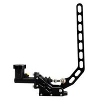 M63K-Racing Car Hydraulic Drift Hydro E-Brake E Brake Racing Handbrake Long Arm Lever Park Brake Parts Accessories Black juoda