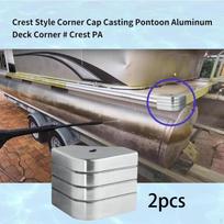 for 90° Rounded Corners, Not Right Angles, Easy-to-install Bridge Corner Protectors 2pcs