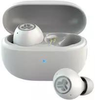 Ausinės JLab Go Pop ANC True Belaidės Earbuds Cloud Baltas