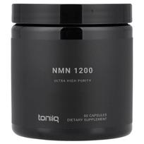 Toniiq, NMN 1200, 60 capsules (600 mg per capsule)