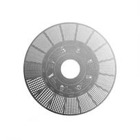 Professional Round Shape Coffee Grinds Measurement Tool Suitable for Accurate Grinds Settings in Various Brewing Methods