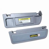 Honda Civic 06-08 Sun Visor (Parts 83280SNAA01ZA, 83230SNAA01ZA) Left pilka spalva