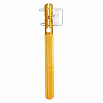 Fishing Line Hook Knot Tying Tool, Manual Dual Purpose Knotter for Fishing Accessories, with Small Flexible Hook for sy Secure Knot Tying
