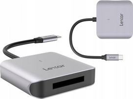 USB laikmena Lexar card reader CFexpress Type B
