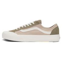 Vans Style 136 Decon VR3 Beige Green Unisex VN0A4BX9KHK 41