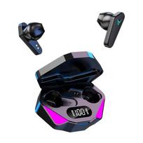 Bluetooth Earphones TWS Gaming Earbuds Wireless Headphones With Mic Bass Audio Sound 9D Stereo HiFi Headset For juoda