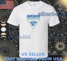 NEW SHIRT NIKWAX WATERPROOFING T shirt FUNNY AMERICAN SIZE S TO 5XL XL