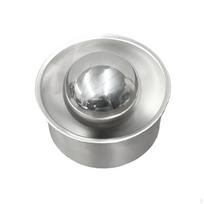 Koldūnų gaminimo mašinėlė – Lengva naudoti, universali, naminiams koldūnams, rankinė gaminimo priemonė The 11cm diameter gray