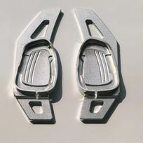 Car Accessories For Cupra Ateca Formentor Leon    Car Steering Wheel Shift Paddle Gear Paddles Dsg Extension Styling