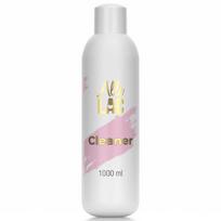 Cleaner Allelac Płyn Do Odtłuszczania Płytki Paznokcia 1000Ml Et