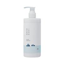 Round Lab 1025 Dokdo losjonas 400ml – didelis su pompa, drėkinantis losjonas jautriai odai, su 3 hialurono rūgštimis 400ml white