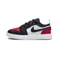 Air Jordan 1 Low ALT PS Bred Toe 2.0 Vaikų sportbačiai Balti Varsity-Raudoni Juodi DR9748-161 31.5