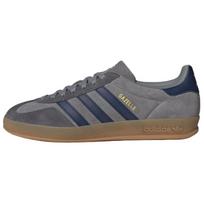 Gazelle Adidas Originals Indoor 'Grey Night Indigo' JQ8397 39⅓