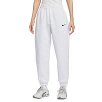 Nike Sportswear Phoenix Patogios megztos sportinės kelnės moterims apačia FZ5997-051 XL white