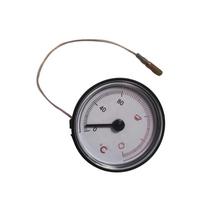 Quick Read Coffee Machine Temperature Gauge 0-180℃ Gauge Stainless Steel Temperature Gauge For Espresso Coffee Machine Brewing 1