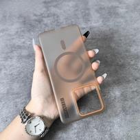 For Motorola Edge 60 NEO Edge60 Pro Stylus Case for  Matte Pc Translucent Case for Moto Edge 0 Fusion Shockproof Cover For Moto edge 50 gray