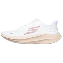 Skechers SKX Aero Pulse Comfortable Durable Running Shoes Women sneaker White Pink 172220-WROS 36