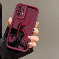 Anime B-Berserk G-Guts Dragon Phone Case For HONOR X9D X9B X9C X9A X8C X8B X8A X8 X7D X7A X6B X7 X9 Y7A MAGIC 5 6 7 8 LITE Cover HONOR MAGIC8PRO5G