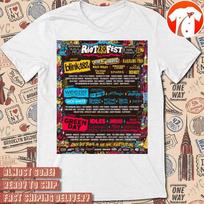 Blink 182 20 Years Line Up September 2026 Chicago T-Shirt Unisex S-5XL L