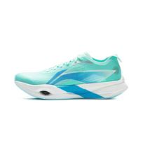 Li Ning Wind Chaser Pro Running Shoes Unisex Low Top Island Blue ARPV017-10 46