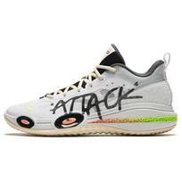 (WMNS) ANTA x CUBAL League Raid 1 'White Grey' Women's 122421109-1 EU 38