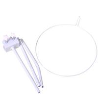 Baby Bed Canopy Crib Tent Support Summer Infant Mosquito Net Holder Lightweight Mosquito Netting holder