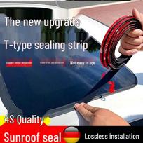 Car Sunroof & Windshield Rubber Seal Strip