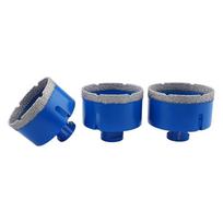 68 70 75MM Vacuum Brazed M14 Diamond Hole Saw Tile Core Drilling Bit Tools Brazing Ceramic Tile Masonry Glass Drill Bit Hole Saw 68mm deimantas